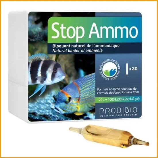 Stop Ammo(ストップアンモ)30本入り